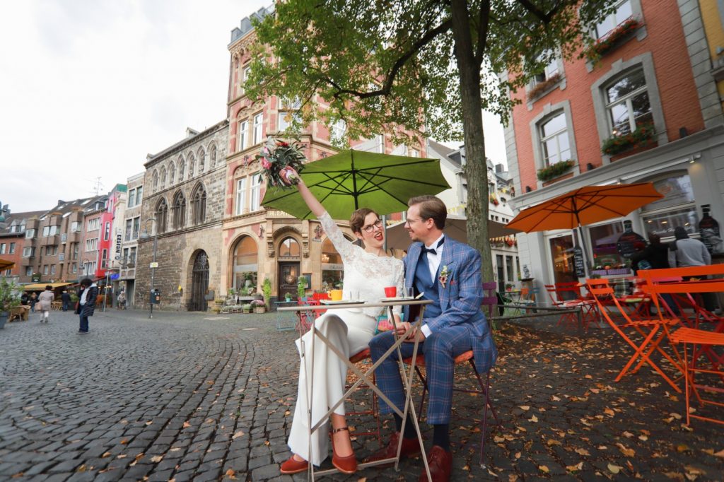 Hochzeitsfoto Aachen